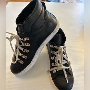 Prune Argentina Boots, 38 US7.5